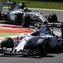Valtteri Bottas (FIN) Williams FW37 at Formula One World Championship, Rd12, Italian Grand Prix, Qualifying, Monza, Italy, Saturday 5  September 2015. © Sutton Motorsport Images