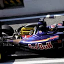 Max Verstappen (NDL) Scuderia Toro Rosso STR10 with missing engine cover at Formula One World Championship, Rd12, Italian Grand Prix, Qualifying, Monza, Italy, Saturday 5  September 2015. © Sutton Motorsport Images