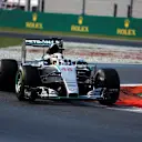 Lewis Hamilton (GBR) Mercedes AMG F1 W06 at Formula One World Championship, Rd12, Italian Grand Prix, Qualifying, Monza, Italy, Saturday 5  September 2015. © Sutton Motorsport Images