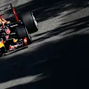 Daniil Kvyat (RUS) Red Bull Racing RB11 at Formula One World Championship, Rd12, Italian Grand Prix, Qualifying, Monza, Italy, Saturday 5  September 2015. © Sutton Motorsport Images