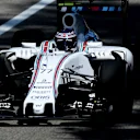 Valtteri Bottas (FIN) Williams FW37 at Formula One World Championship, Rd12, Italian Grand Prix, Qualifying, Monza, Italy, Saturday 5  September 2015. © Sutton Motorsport Images