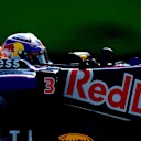 Daniel Ricciardo (AUS) Red Bull Racing RB11 at Formula One World Championship, Rd12, Italian Grand Prix, Qualifying, Monza, Italy, Saturday 5  September 2015. © Sutton Motorsport Images