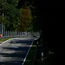 Marcus Ericsson (SWE) Sauber C34 at Formula One World Championship, Rd12, Italian Grand Prix, Qualifying, Monza, Italy, Saturday 5  September 2015. © Sutton Motorsport Images