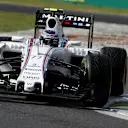 Valtteri Bottas (FIN) Williams FW37 at Formula One World Championship, Rd12, Italian Grand Prix, Qualifying, Monza, Italy, Saturday 5  September 2015. © Sutton Motorsport Images
