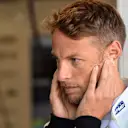 Jenson Button (GBR) McLaren at Formula One World Championship, Rd12, Italian Grand Prix, Qualifying, Monza, Italy, Saturday 5  September 2015. © Sutton Motorsport Images