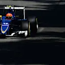 Felipe Nasr (BRA) Sauber C34 Felipe Nasr (BRA) Sauber C34 at Formula One World Championship, Rd12, Italian Grand Prix, Qualifying, Monza, Italy, Saturday 5  September 2015. © Sutton Motorsport Images