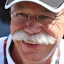 Dieter Zetsche (GER) CEO of Daimler AG at Formula One World Championship, Rd12, Italian Grand Prix, Qualifying, Monza, Italy, Saturday 5  September 2015. © Sutton Motorsport Images