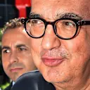 Sergio Marchionne (ITA) CEO FIAT at Formula One World Championship, Rd12, Italian Grand Prix, Qualifying, Monza, Italy, Saturday 5  September 2015. © Sutton Motorsport Images