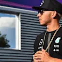 Lewis Hamilton (GBR) Mercedes AMG F1 at Formula One World Championship, Rd12, Italian Grand Prix, Qualifying, Monza, Italy, Saturday 5  September 2015. © Sutton Motorsport Images