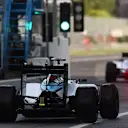 Valtteri Bottas (FIN) Williams FW37 at Formula One World Championship, Rd12, Italian Grand Prix, Qualifying, Monza, Italy, Saturday 5  September 2015. © Sutton Motorsport Images