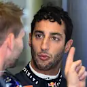 Daniel Ricciardo (AUS) Red Bull Racing at Formula One World Championship, Rd12, Italian Grand Prix, Qualifying, Monza, Italy, Saturday 5  September 2015. © Sutton Motorsport Images