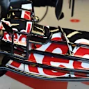 Scuderia Toro Rosso STR10 front wing detail at Formula One World Championship, Rd12, Italian Grand Prix, Qualifying, Monza, Italy, Saturday 5  September 2015. © Sutton Motorsport Images