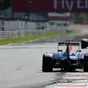 Daniel Ricciardo (AUS) Red Bull Racing RB11 at Formula One World Championship, Rd12, Italian Grand Prix, Race, Monza, Italy, Sunday 6  September 2015. © Sutton Motorsport Images