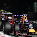 Daniel Ricciardo (AUS) Red Bull Racing RB11 at Formula One World Championship, Rd12, Italian Grand Prix, Race, Monza, Italy, Sunday 6  September 2015. © Sutton Motorsport Images