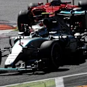 Nico Rosberg (GER) Mercedes AMG F1 W06 at Formula One World Championship, Rd12, Italian Grand Prix, Race, Monza, Italy, Sunday 6  September 2015. © Sutton Motorsport Images