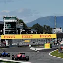 Kimi Raikkonen (FIN) Ferrari SF15-T at Formula One World Championship, Rd12, Italian Grand Prix, Race, Monza, Italy, Sunday 6  September 2015. © Sutton Motorsport Images