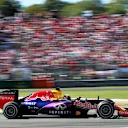 Daniel Ricciardo (AUS) Red Bull Racing RB11 at Formula One World Championship, Rd12, Italian Grand Prix, Race, Monza, Italy, Sunday 6  September 2015. © Sutton Motorsport Images