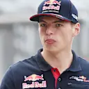 Max Verstappen (NDL) Scuderia Toro Rosso at Formula One World Championship, Rd12, Italian Grand Prix, Preparations, Monza, Italy, Thursday 3 September 2015. © Sutton Motorsport Images