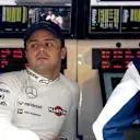 Felipe Massa (BRA) Williams at Formula One World Championship, Rd14, Japanese Grand Prix, Practice, Suzuka, Japan, Friday 25 September 2015. © Sutton Motorsport Images