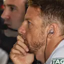 Jenson Button (GBR) McLaren at Formula One World Championship, Rd14, Japanese Grand Prix, Practice, Suzuka, Japan, Friday 25 September 2015. © Sutton Motorsport Images