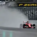 Kimi Raikkonen (FIN) Ferrari SF15-T at Formula One World Championship, Rd14, Japanese Grand Prix, Practice, Suzuka, Japan, Friday 25 September 2015. © Sutton Motorsport Images