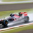 Max Verstappen (NDL) Scuderia Toro Rosso STR10 at Formula One World Championship, Rd14, Japanese Grand Prix, Practice, Suzuka, Japan, Friday 25 September 2015. © Sutton Motorsport Images