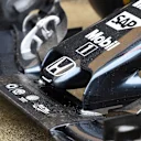 McLaren MP4-30 nose and front wing detail at Formula One World Championship, Rd14, Japanese Grand Prix, Practice, Suzuka, Japan, Friday 25 September 2015. © Sutton Motorsport Images