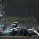 Nico Rosberg (GER) Mercedes AMG F1 W06 at Formula One World Championship, Rd14, Japanese Grand Prix, Practice, Suzuka, Japan, Friday 25 September 2015. © Sutton Motorsport Images