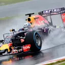 Daniel Ricciardo (AUS) Red Bull Racing RB11 at Formula One World Championship, Rd14, Japanese Grand Prix, Practice, Suzuka, Japan, Friday 25 September 2015. © Sutton Motorsport Images