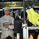 Nico Hulkenberg (GER) Force India F1 at Formula One World Championship, Rd14, Japanese Grand Prix, Practice, Suzuka, Japan, Friday 25 September 2015. © Sutton Motorsport Images