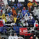 Fans at Formula One World Championship, Rd14, Japanese Grand Prix, Practice, Suzuka, Japan, Friday 25 September 2015. © Sutton Motorsport Images