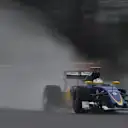 Marcus Ericsson (SWE) Sauber C34 at Formula One World Championship, Rd14, Japanese Grand Prix, Practice, Suzuka, Japan, Friday 25 September 2015. © Sutton Motorsport Images