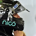 Nico Rosberg (GER) Mercedes AMG F1 at Formula One World Championship, Rd14, Japanese Grand Prix, Practice, Suzuka, Japan, Friday 25 September 2015. © Sutton Motorsport Images