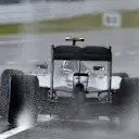 Nico Rosberg (GER) Mercedes AMG F1 W06 at Formula One World Championship, Rd14, Japanese Grand Prix, Practice, Suzuka, Japan, Friday 25 September 2015. © Sutton Motorsport Images