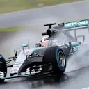 Lewis Hamilton (GBR) Mercedes AMG F1 W06 at Formula One World Championship, Rd14, Japanese Grand Prix, Practice, Suzuka, Japan, Friday 25 September 2015. © Sutton Motorsport Images