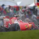 Kimi Raikkonen (FIN) Ferrari SF15-T at Formula One World Championship, Rd14, Japanese Grand Prix, Practice, Suzuka, Japan, Friday 25 September 2015. © Sutton Motorsport Images