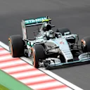 Nico Rosberg (GER) Mercedes AMG F1 W06 at Formula One World Championship, Rd14, Japanese Grand Prix, Qualifying, Suzuka, Japan, Saturday 26 September 2015. © Sutton Motorsport Images