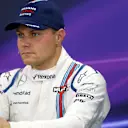 Valtteri Bottas (FIN) Williams in the Press Conference at Formula One World Championship, Rd14, Japanese Grand Prix, Qualifying, Suzuka, Japan, Saturday 26 September 2015. © Sutton Motorsport Images