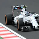 Valtteri Bottas (FIN) Williams FW37 at Formula One World Championship, Rd14, Japanese Grand Prix, Qualifying, Suzuka, Japan, Saturday 26 September 2015. © Sutton Motorsport Images