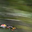 Daniil Kvyat (RUS) Red Bull Racing RB11 at Formula One World Championship, Rd14, Japanese Grand Prix, Qualifying, Suzuka, Japan, Saturday 26 September 2015. © Sutton Motorsport Images