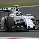 Valtteri Bottas (FIN) Williams FW37 at Formula One World Championship, Rd14, Japanese Grand Prix, Qualifying, Suzuka, Japan, Saturday 26 September 2015. © Sutton Motorsport Images