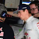 Max Verstappen (NDL) Scuderia Toro Rosso at Formula One World Championship, Rd14, Japanese Grand Prix, Qualifying, Suzuka, Japan, Saturday 26 September 2015. © Sutton Motorsport Images