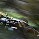 Pastor Maldonado (VEN) Lotus E23 Hybrid at Formula One World Championship, Rd14, Japanese Grand Prix, Qualifying, Suzuka, Japan, Saturday 26 September 2015. © Sutton Motorsport Images