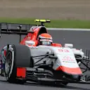 Alexander Rossi (USA) Marussia at Formula One World Championship, Rd14, Japanese Grand Prix, Qualifying, Suzuka, Japan, Saturday 26 September 2015. © Sutton Motorsport Images
