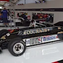 Lotus 88 at Formula One World Championship, Rd14, Japanese Grand Prix, Qualifying, Suzuka, Japan, Saturday 26 September 2015. © Sutton Motorsport Images