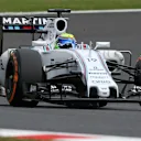 Felipe Massa (BRA) Williams FW37 at Formula One World Championship, Rd14, Japanese Grand Prix, Qualifying, Suzuka, Japan, Saturday 26 September 2015. © Sutton Motorsport Images