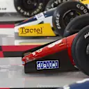 Historic F1 car display at Formula One World Championship, Rd14, Japanese Grand Prix, Qualifying, Suzuka, Japan, Saturday 26 September 2015. © Sutton Motorsport Images