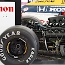 Williams FW11 Honda V6 Turbo engine at Formula One World Championship, Rd14, Japanese Grand Prix, Qualifying, Suzuka, Japan, Saturday 26 September 2015. © Sutton Motorsport Images