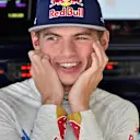 Max Verstappen (NDL) Scuderia Toro Rosso at Formula One World Championship, Rd14, Japanese Grand Prix, Qualifying, Suzuka, Japan, Saturday 26 September 2015. © Sutton Motorsport Images