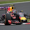 Daniil Kvyat (RUS) Red Bull Racing RB11 at Formula One World Championship, Rd14, Japanese Grand Prix, Qualifying, Suzuka, Japan, Saturday 26 September 2015. © Sutton Motorsport Images